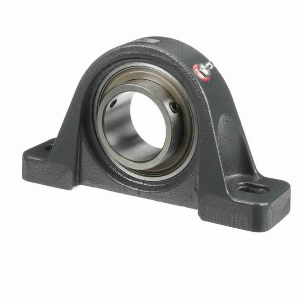 Mounted Cast Iron Two Bolt Pillow Block Ball Bearing, VPS-135